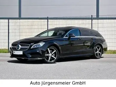 Gebraucht Mercedes CLS350