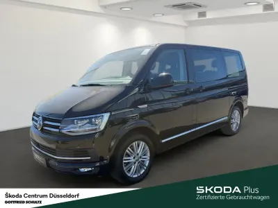 Używany VW T6 Highline 150 KM (110 kW) 2019 Czarny Van