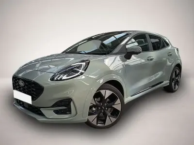 Gebraucht Ford Puma ST-Line X 155 PS (114 kW) 2025 Grau SUV
