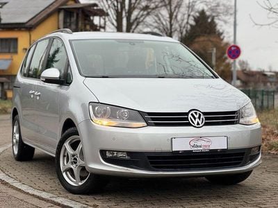 Gebraucht VW Sharan Trendline 150 PS (110 kW) 2011 Silber Van / Kleinbus