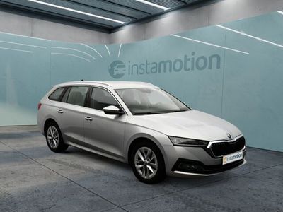 Silber Gebraucht 2023 Skoda Octavia Style Kombi | 27.489 € (Fairer Preis)