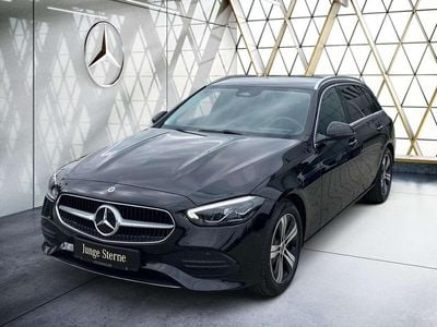 Mercedes C220