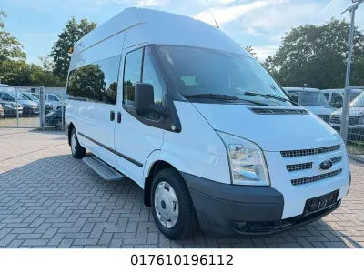 Gebraucht Ford Transit