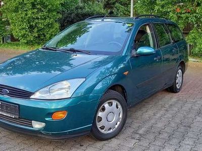 gebraucht Ford Focus Focus1.6 TÜV NEU