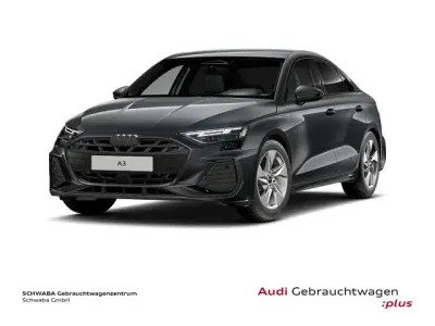 Gebraucht Audi A3 S-Line 150 PS (110 kW) 2026 Daytonagrau perleffekt Limousine