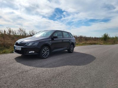 gebraucht Skoda Fabia FabiaCombi 1.0 TSI Drive