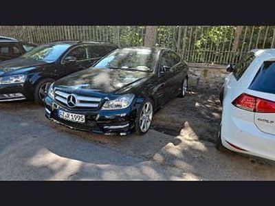 Mercedes C180