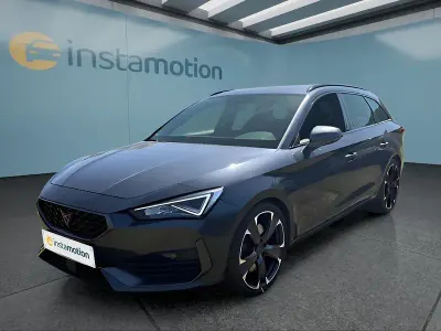 Gebraucht Cupra Leon 300 PS (220 kW) 2024 Grau Kombi