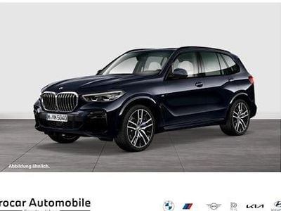 Gebraucht BMW X5 M Sport 286 PS (210 kW) 2023 Schwarz SUV