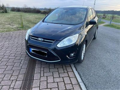 gebraucht Ford C-MAX 2.0 X-Titanium Automatik Navi Alu