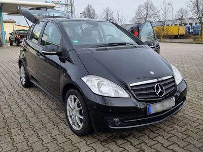 gebraucht Mercedes A160 A-Klasse Autotronic Elegance