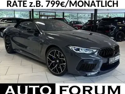 Gebraucht BMW M8 Cabriolet