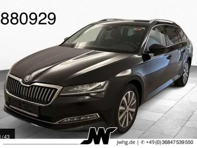 Gebraucht Skoda Superb