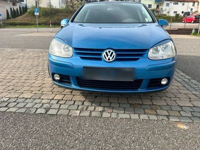 gebraucht VW Golf V TDI mit Anhängerkupplung TÜV 05/25