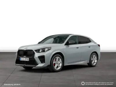 Gebraucht BMW X2 M Sport 317 PS (233 kW) 2025 Grau SUV