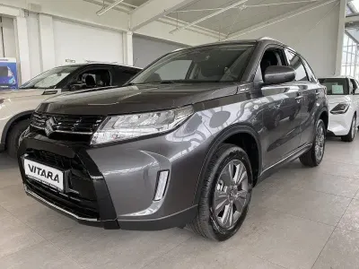 Neu Suzuki Vitara Comfort 116 PS (85 kW) 2026 Grau SUV