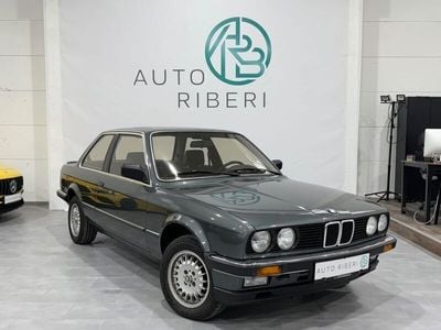 Grün Gebraucht 1984 BMW 320 Coupé | 25.499 €