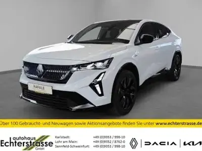 Ny Renault Rafale Esprit Alpine 200 HK (147 kW) 2025 Hvid SUV