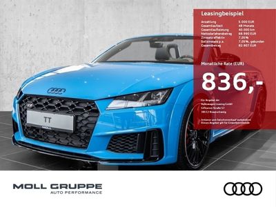 gebraucht Audi TT Roadster S TFSI 235(320) kW(PS) S tronic