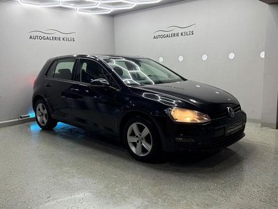 Gebraucht VW Golf VII Comfortline 86 PS (63 kW) 2013 Schwarz Limousine