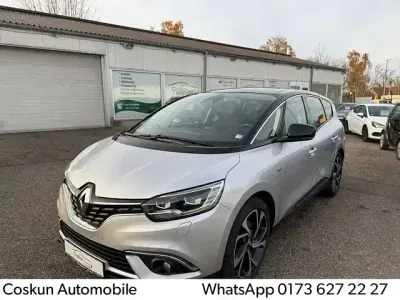 Gebraucht Renault Grand Scénic IV Bose Edition 159 PS (116 kW) 2019 Grau Van / Kleinbus