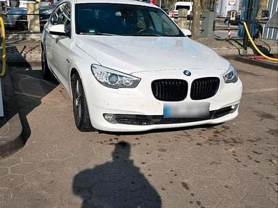 Gebraucht BMW 530 Gran Turismo 245 PS (180 kW) 2010 Weiß Limousine
