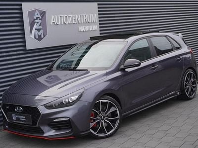 Gebraucht Hyundai i30 N Performance 275 PS (202 kW) 2019 Micron gray metallic Limousine