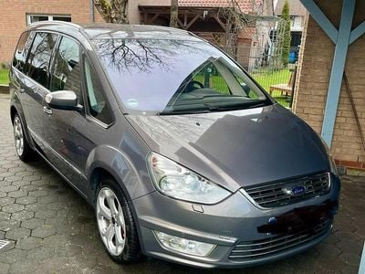 Gebraucht 2014 Ford Galaxy Titanium Van / Kleinbus | 6.767 € (Fairer Preis)
