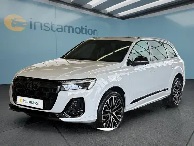 Gebraucht Audi Q7 S-Line 286 PS (210 kW) 2026 Weiß SUV
