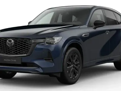 Neu Mazda CX-60 Homura-Line 254 PS (186 kW) 2026 SUV