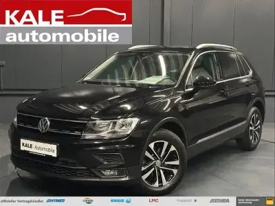 Gebraucht VW Tiguan United 150 PS (110 kW) 2020 Deep black perleffekt SUV