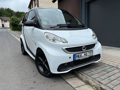 gebraucht Smart ForTwo Coupé Micro Hybrid Drive 52kW