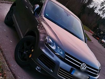 gebraucht VW Touareg 