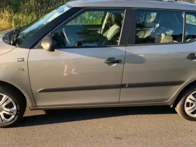 Gebraucht Skoda Fabia