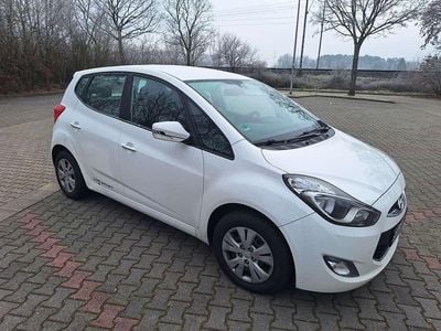 Gebraucht 2012 Hyundai ix20 Edition Kleinwagen | 3.333 € (Teuer)