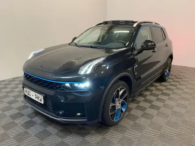 Gebraucht Lynk & Co 01 197 PS (144 kW) 2022 Schwarz SUV