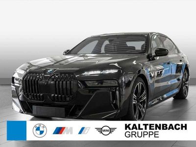 gebraucht BMW i7 xDrive 60 M Sport AKTIVSITZE HUD AHK PANO