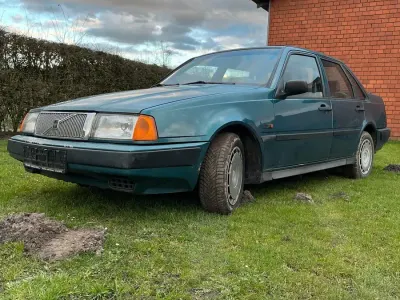 Gebraucht Volvo 460 110 PS (80 kW) 1994 Limousine