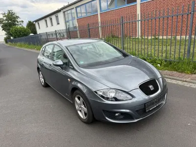 Gebraucht Seat Leon Copa 105 PS (77 kW) 2012 Grau Limousine