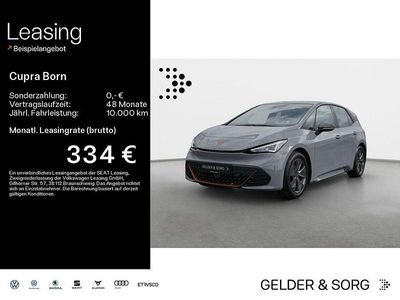 Usata Cupra Born 150 kW (204 CV) 2024 Grigio Utilitaria