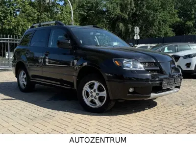Gebraucht Mitsubishi Outlander