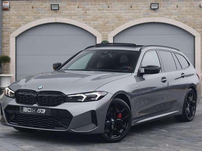 Gebraucht BMW 340 M Sport 374 PS (275 kW) 2024 Grau Kombi