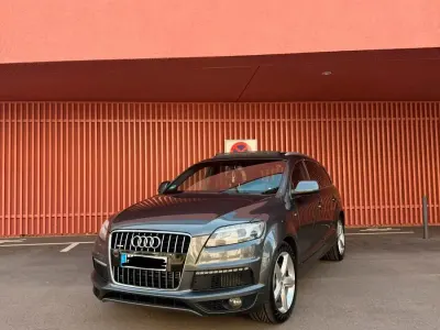 Gebraucht Audi Q7
