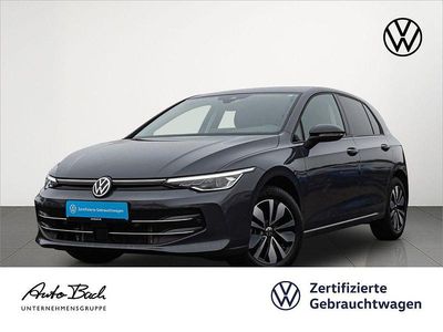 Usata VW Golf VIII Goal 150 CV (110 kW) 2025 Grigio Berlina
