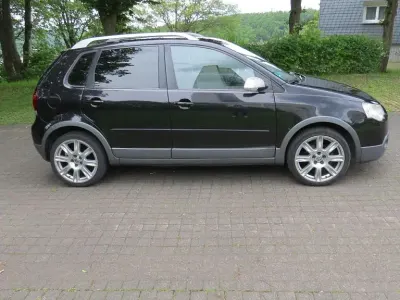 Gebraucht VW Polo Cross