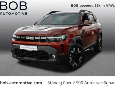 Gebraucht Dacia Duster