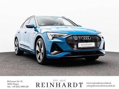 Audi e-tron Sportback