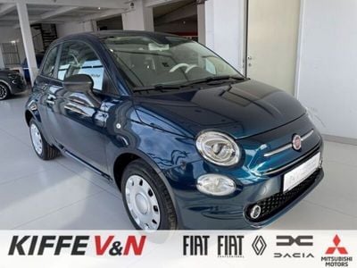 Gebraucht Fiat 500 71 PS (52 kW) 2023 Blau (metallic) Limousine