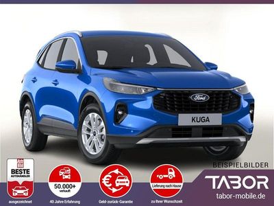 Neu Ford Kuga Titanium 186 PS (136 kW) 2025 Blau metallic SUV