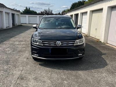 VW Tiguan Allspace